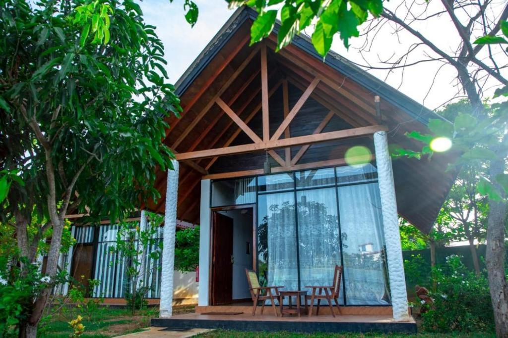 קלקודה Passi Nature Villas Passikudah מראה חיצוני תמונה