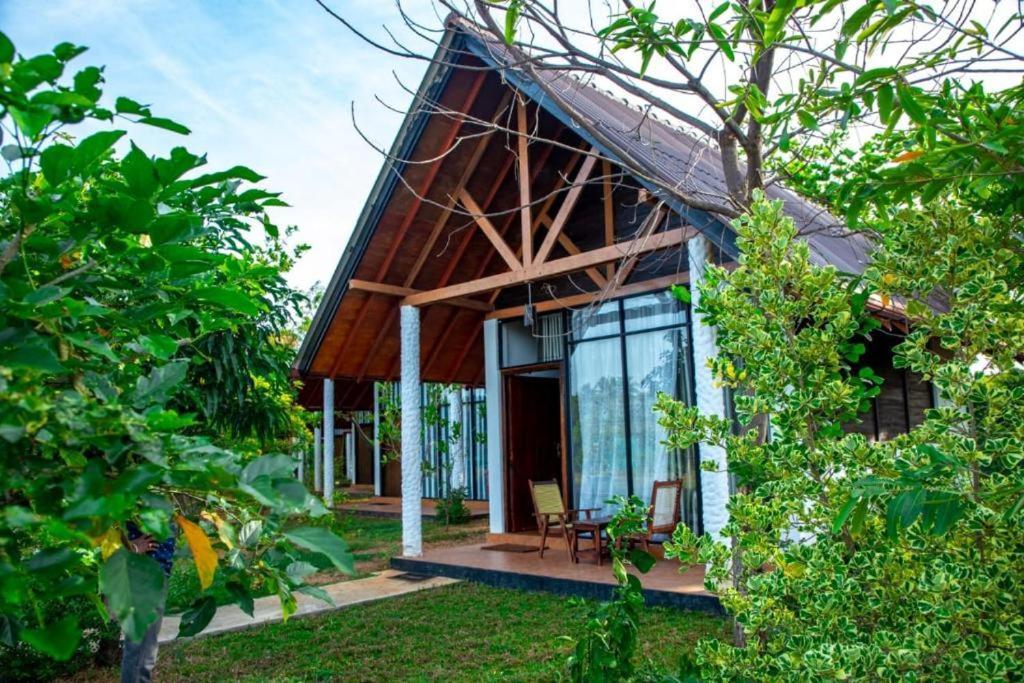 קלקודה Passi Nature Villas Passikudah מראה חיצוני תמונה