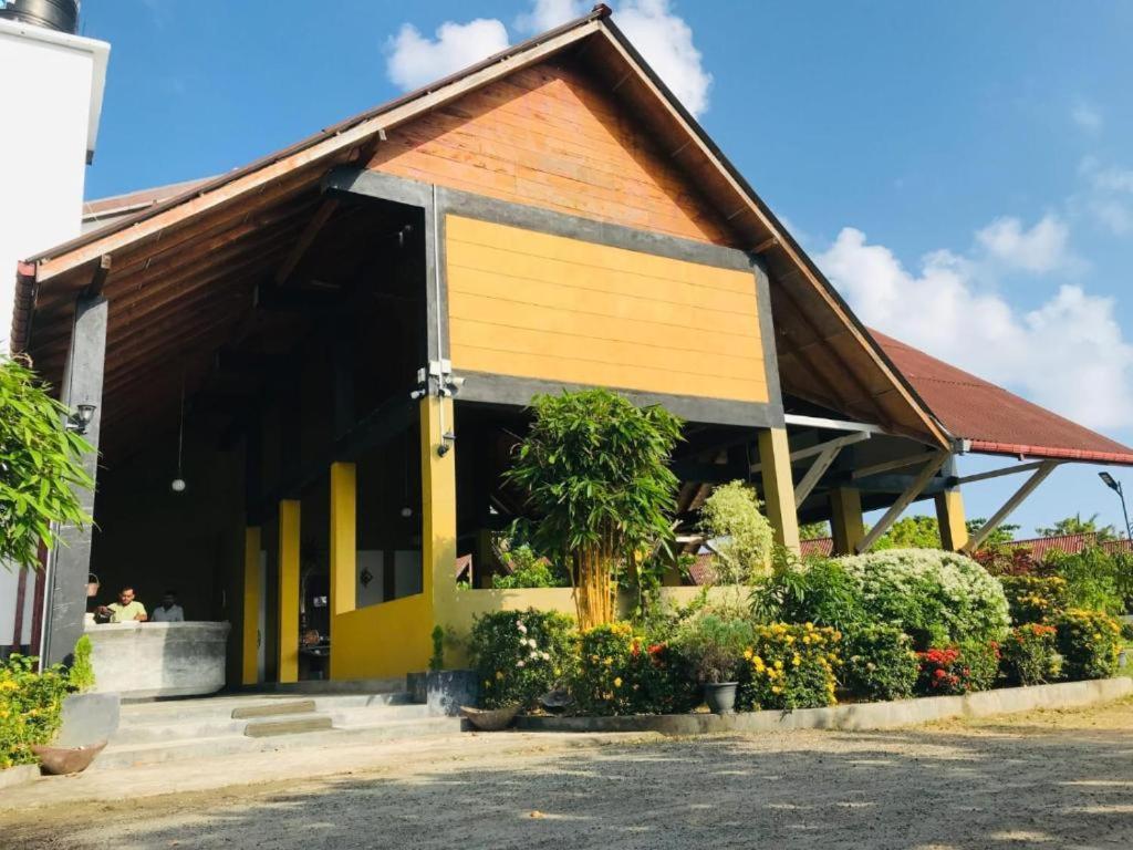 קלקודה Passi Nature Villas Passikudah מראה חיצוני תמונה