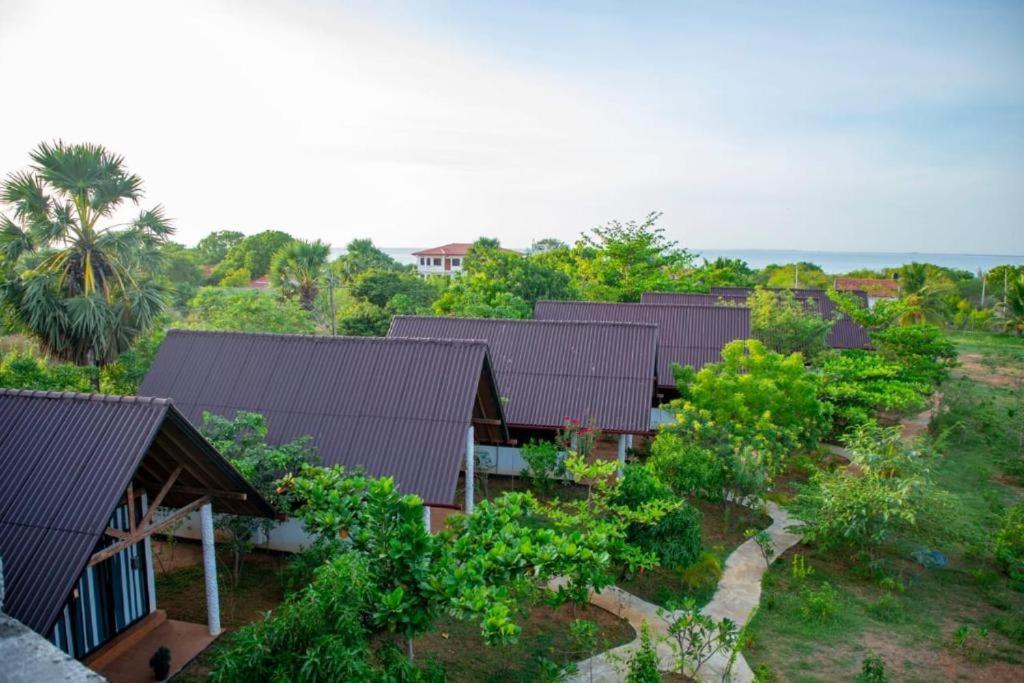 קלקודה Passi Nature Villas Passikudah מראה חיצוני תמונה