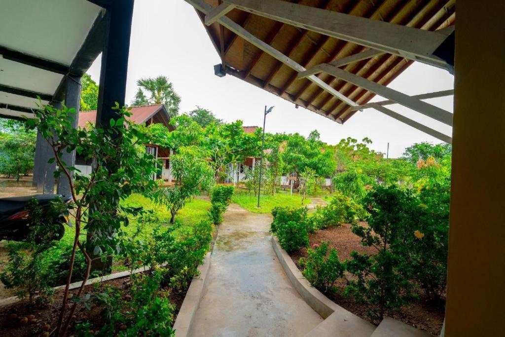 קלקודה Passi Nature Villas Passikudah מראה חיצוני תמונה