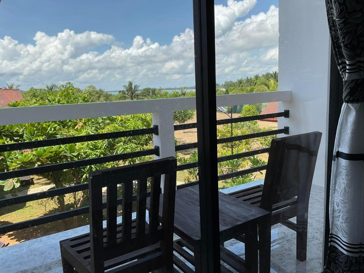 קלקודה Passi Nature Villas Passikudah מראה חיצוני תמונה