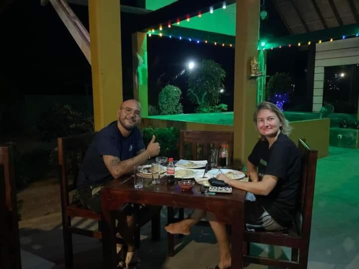 קלקודה Passi Nature Villas Passikudah מראה חיצוני תמונה