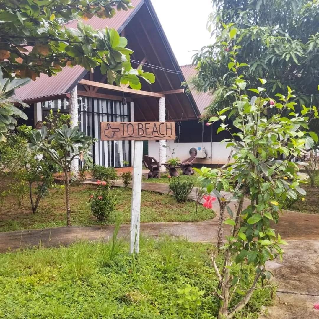 קלקודה Passi Nature Villas Passikudah מראה חיצוני תמונה