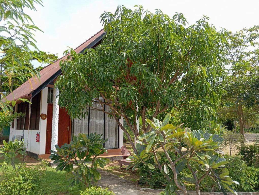 קלקודה Passi Nature Villas Passikudah מראה חיצוני תמונה