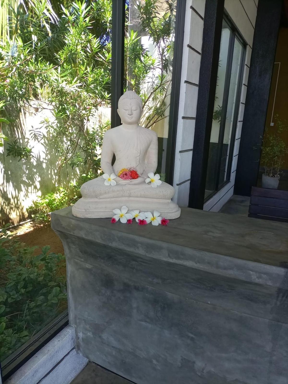 קלקודה Passi Nature Villas Passikudah מראה חיצוני תמונה