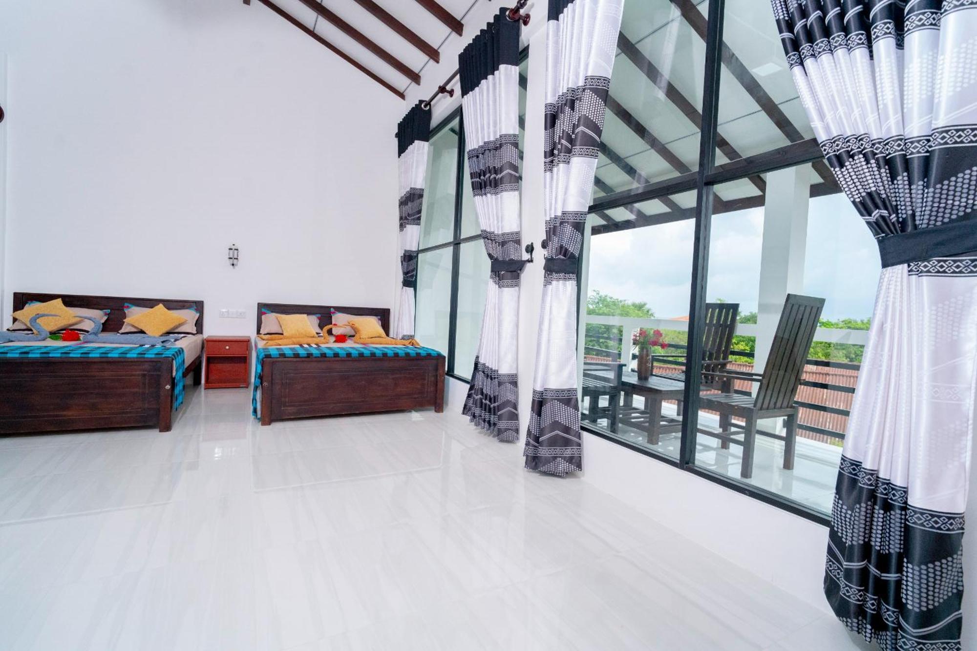 קלקודה Passi Nature Villas Passikudah חדר תמונה